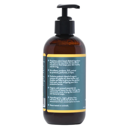 Aleavia Citrus & Sea Kelp Microbiome Friendly Hand Wash