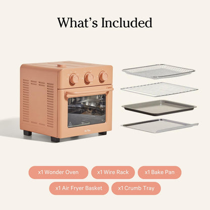 Our Place Wonder Oven | 6-in-1 Air Fryer & Toaster Oven with Steam Infusion