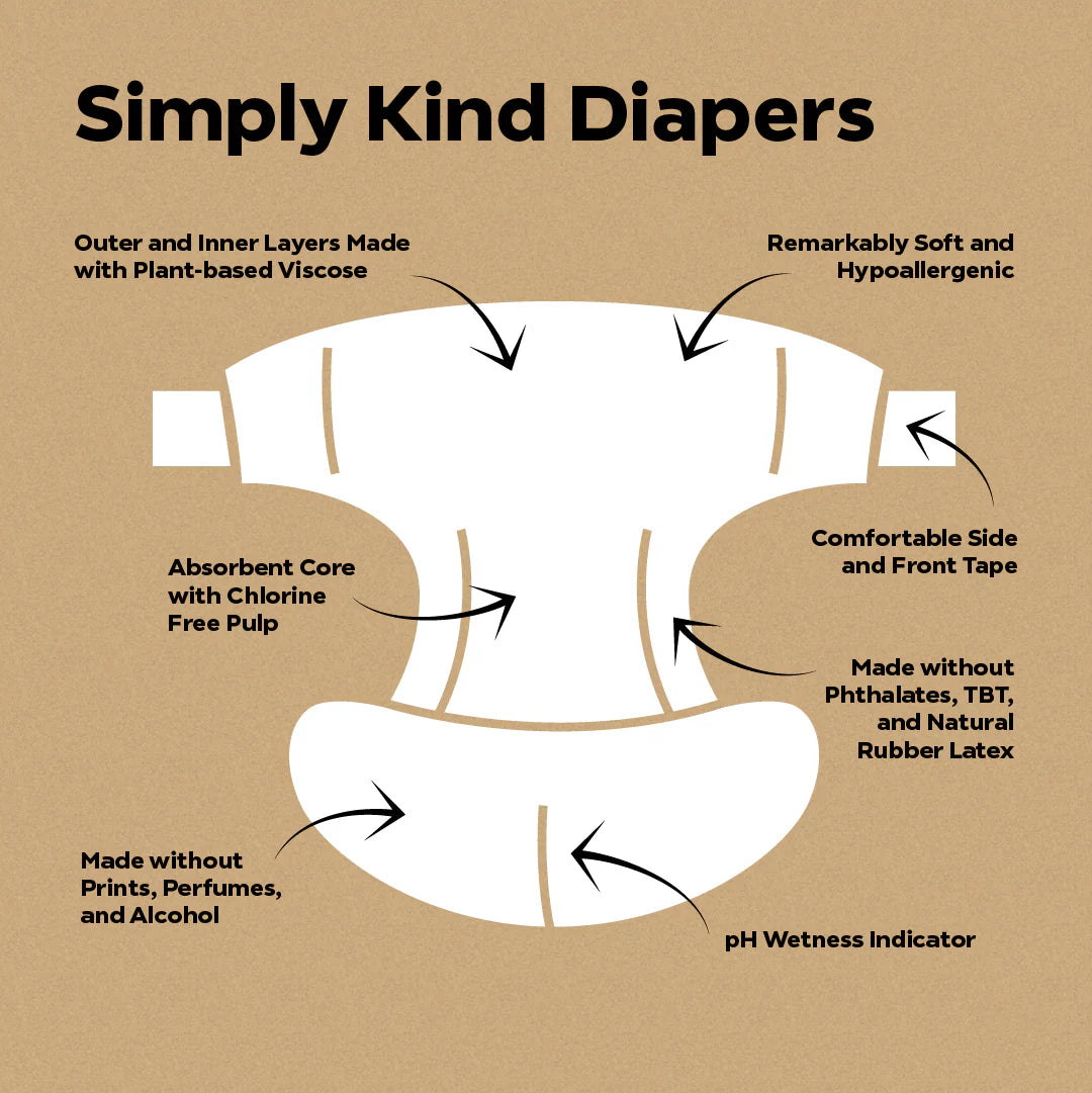 Dyper Diapers