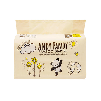 AndyPandy Bamboo Diapers