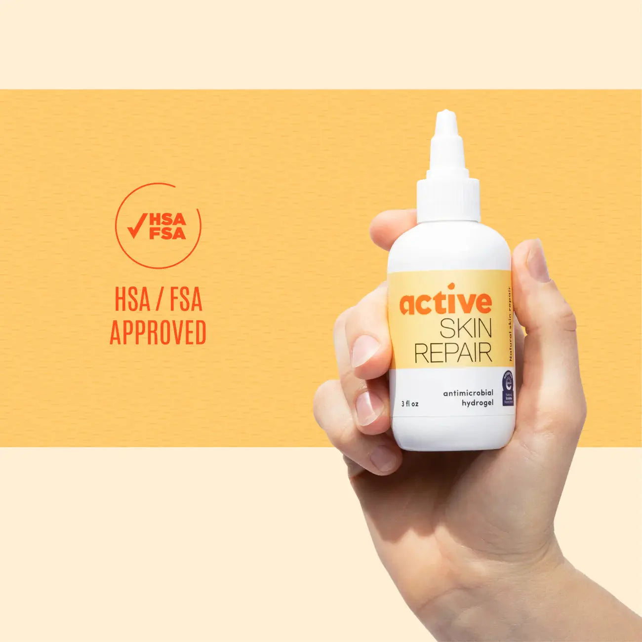 Active Skin Repair | Hydrogel - Essentiallydestinyy