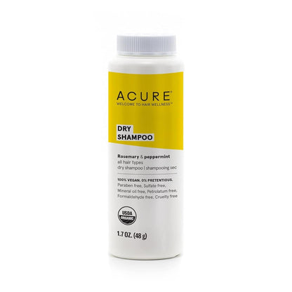 Acure Dry Shampoo