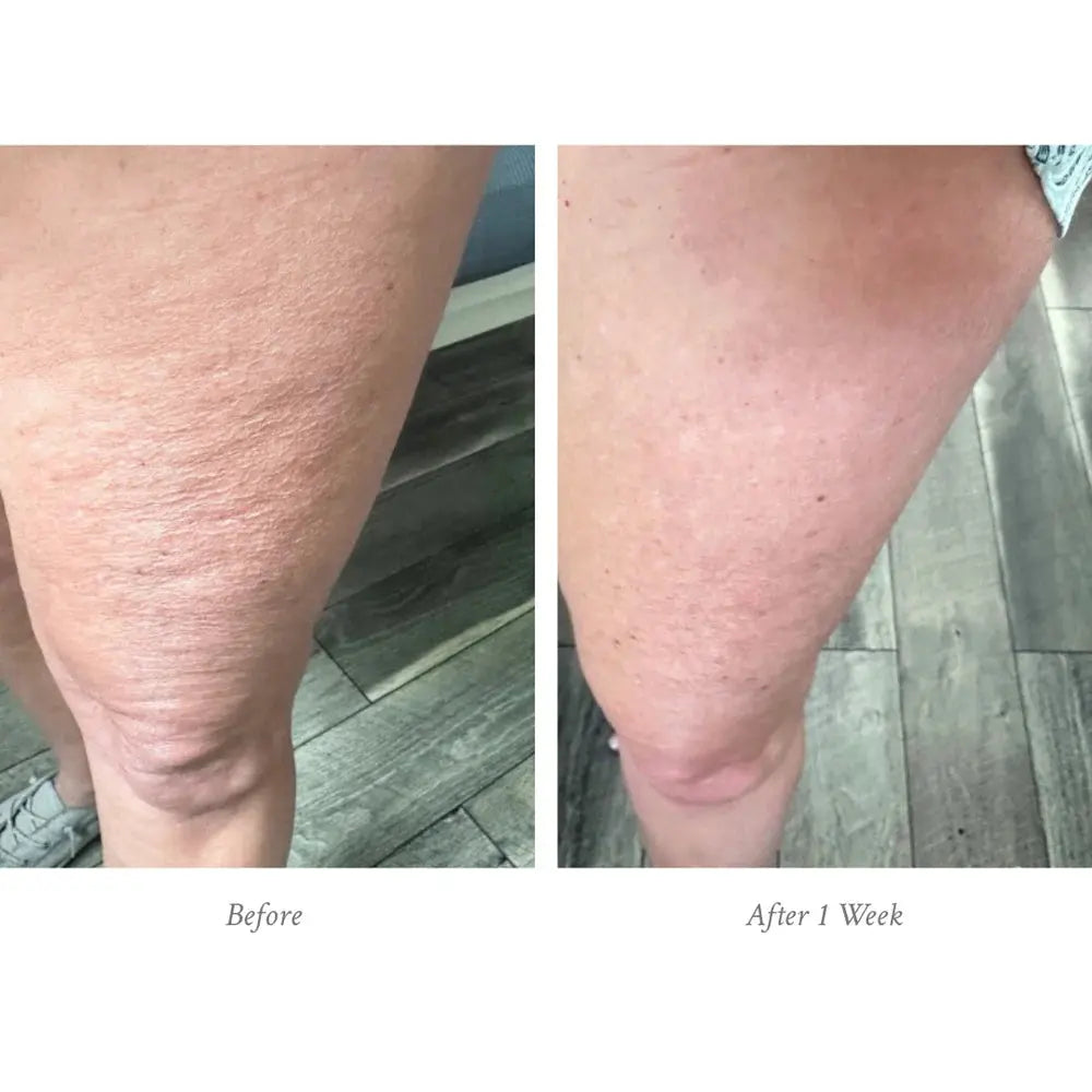 Age Defying Body Lotion (with peptides) - Essentiallydestinyy