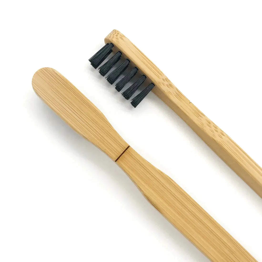 Akamai | Bamboo Brass Toothbrush - Essentiallydestinyy