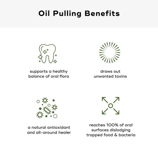 Akamai | Oil Pulling Mouthwash - Essentiallydestinyy