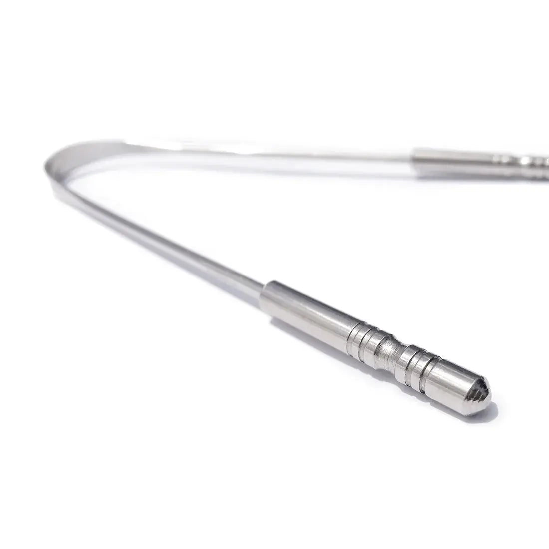 Akamai | Stainless Steel Tongue Scraper - Essentiallydestinyy