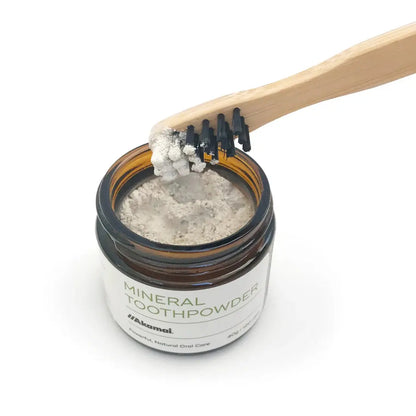 Akamai | Tooth Powder - Essentiallydestinyy