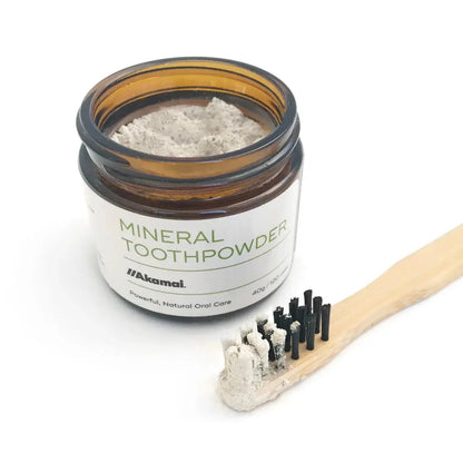 Akamai | Tooth Powder - Essentiallydestinyy