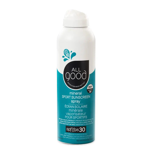 All Good | Spray Sunscreen - Essentiallydestinyy