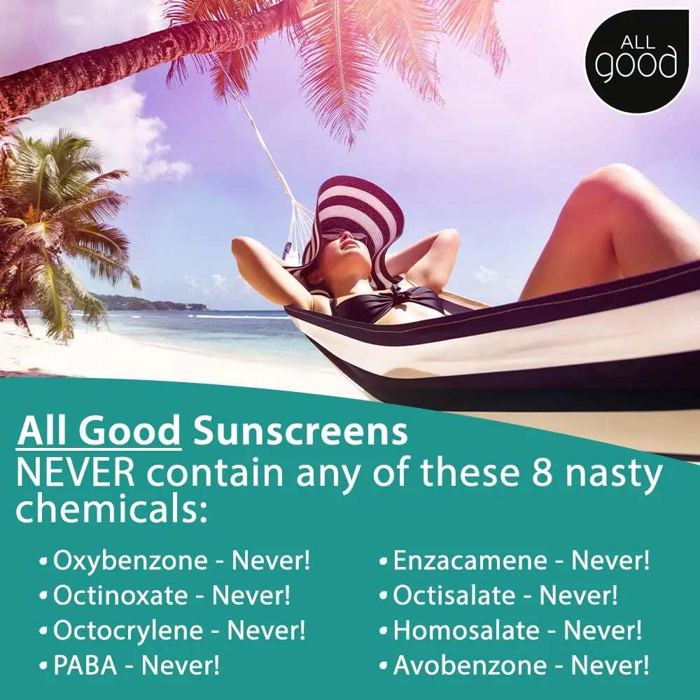 All Good | Spray Sunscreen - Essentiallydestinyy