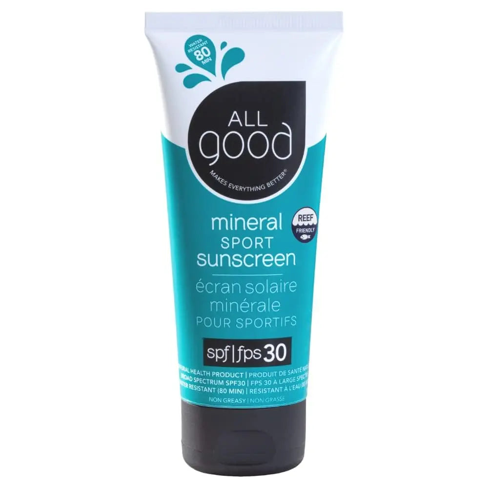 All Good | Sunscreen - Essentiallydestinyy