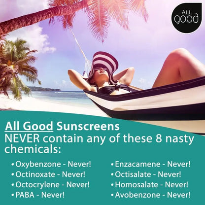 All Good | Sunscreen - Essentiallydestinyy