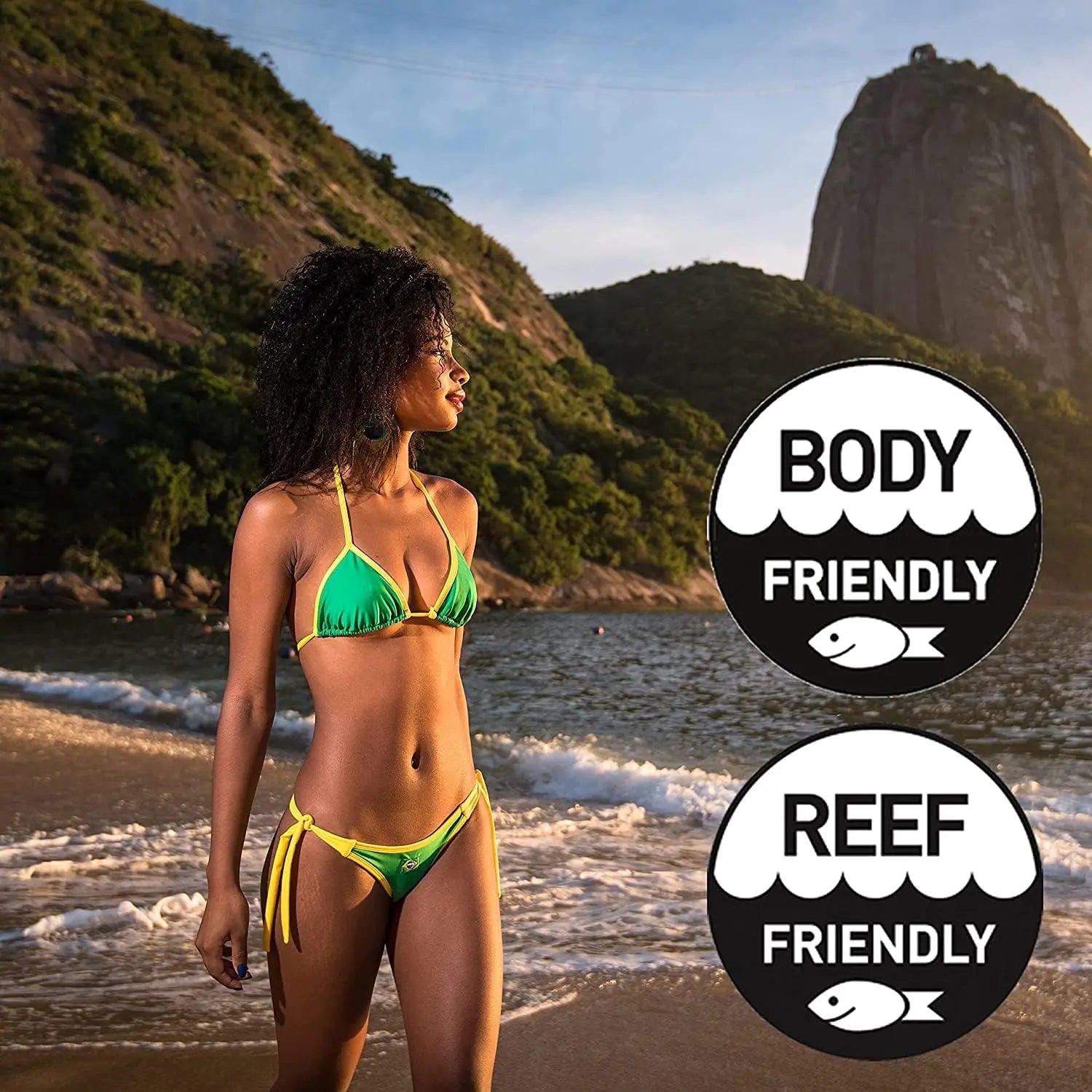 All Good | Sunscreen - Essentiallydestinyy