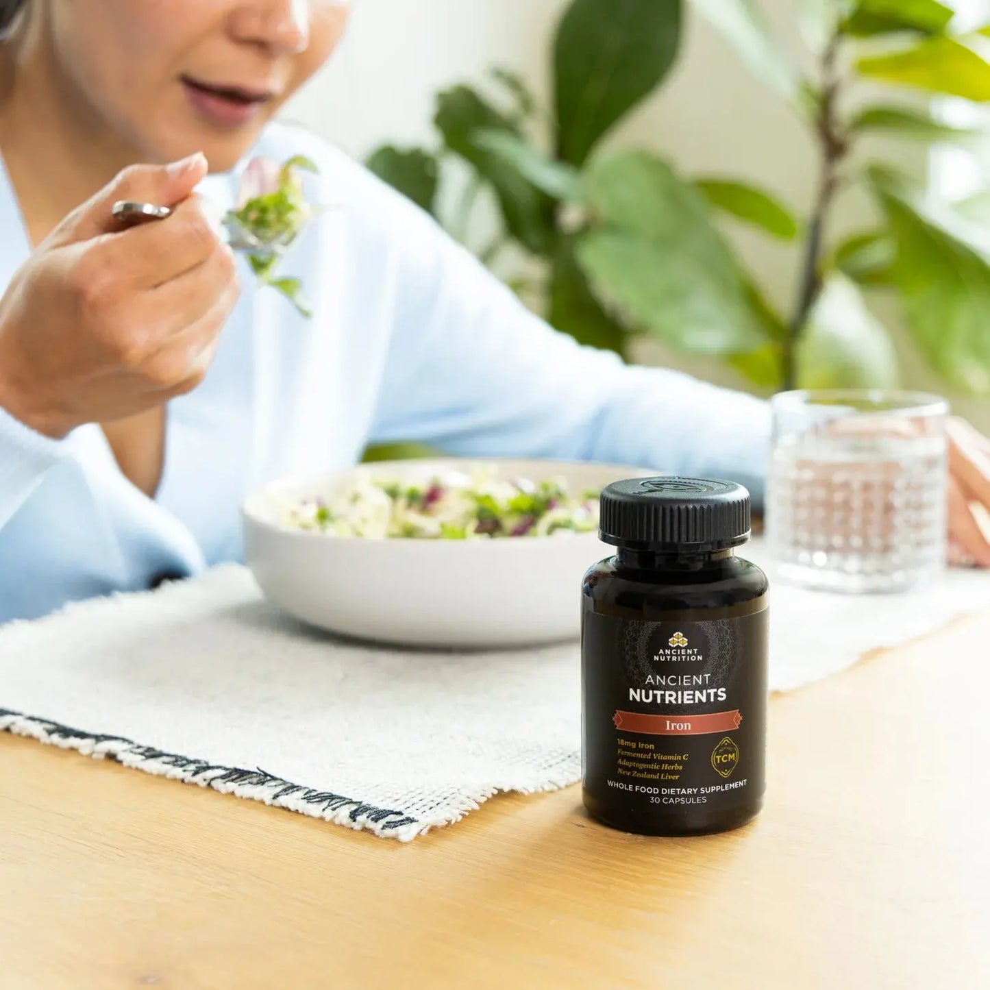 Ancient Nutrients Iron - Essentiallydestinyy