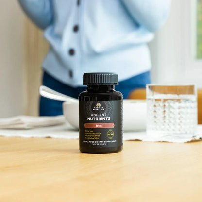 Ancient Nutrients Iron - Essentiallydestinyy