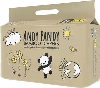 AndyPandy Bamboo Diapers