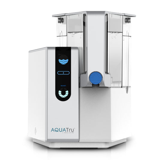 AquaTru Reverse Osmosis Water Countertop Filter