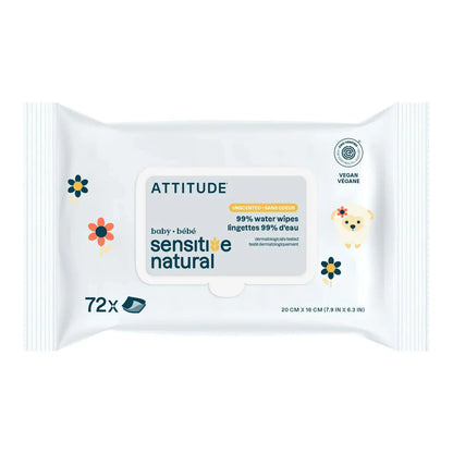 Attitude Baby Wipes - Essentiallydestinyy