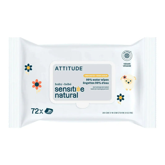 Attitude Baby Wipes - Essentiallydestinyy