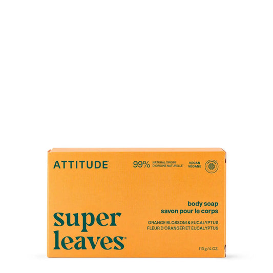 Attitude Body Wash Bar - Essentiallydestinyy