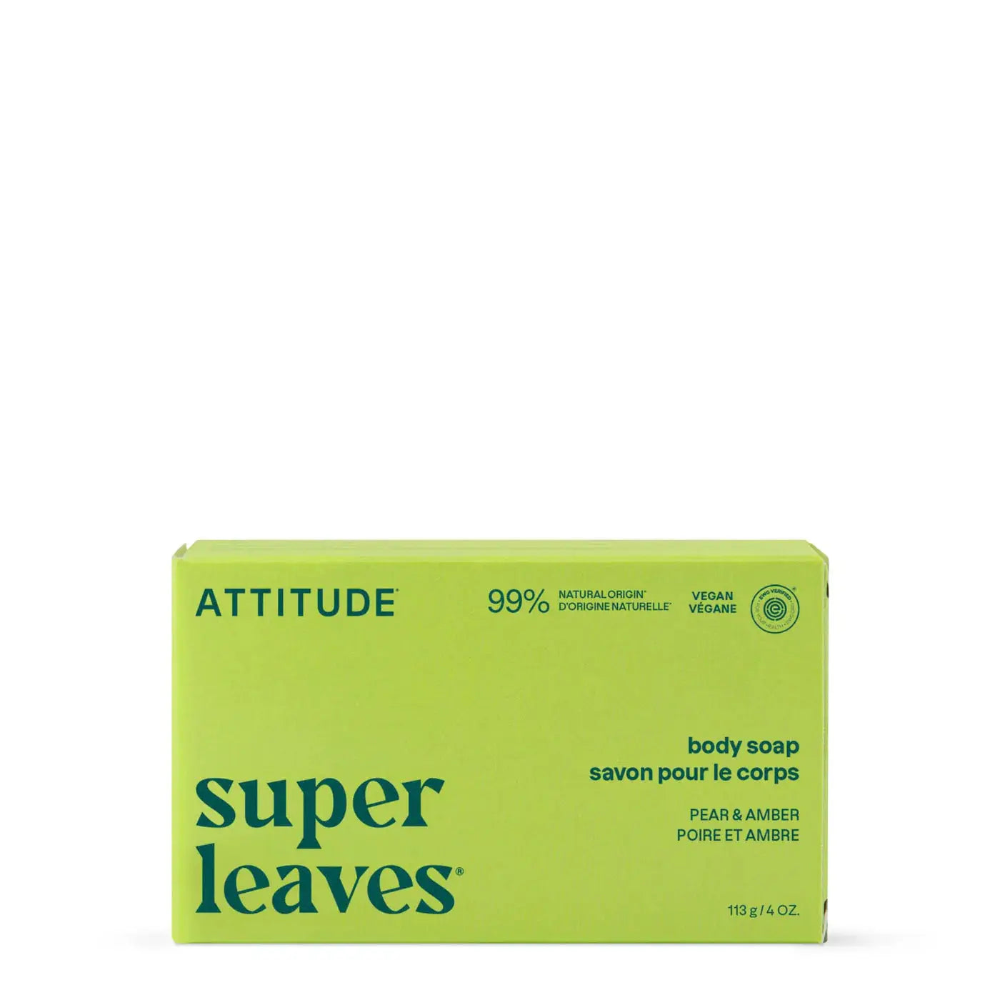 Attitude Body Wash Bar - Essentiallydestinyy