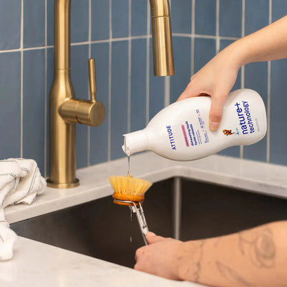 Attitude Dishwashing Liquid - Essentiallydestinyy