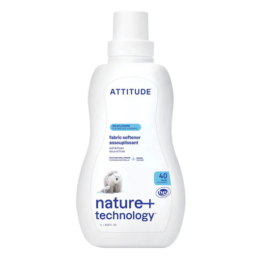 Attitude Fabric Softener - Essentiallydestinyy