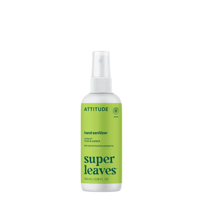 Attitude Living Hand Sanitizer - Essentiallydestinyy