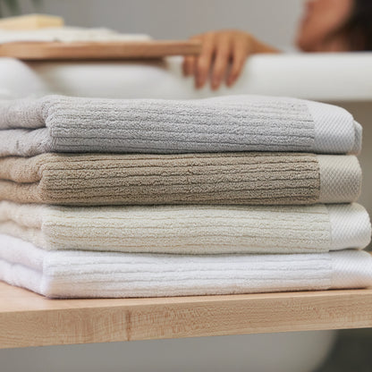 Avocado Organic Cotton Bath Towels (Made Safe)