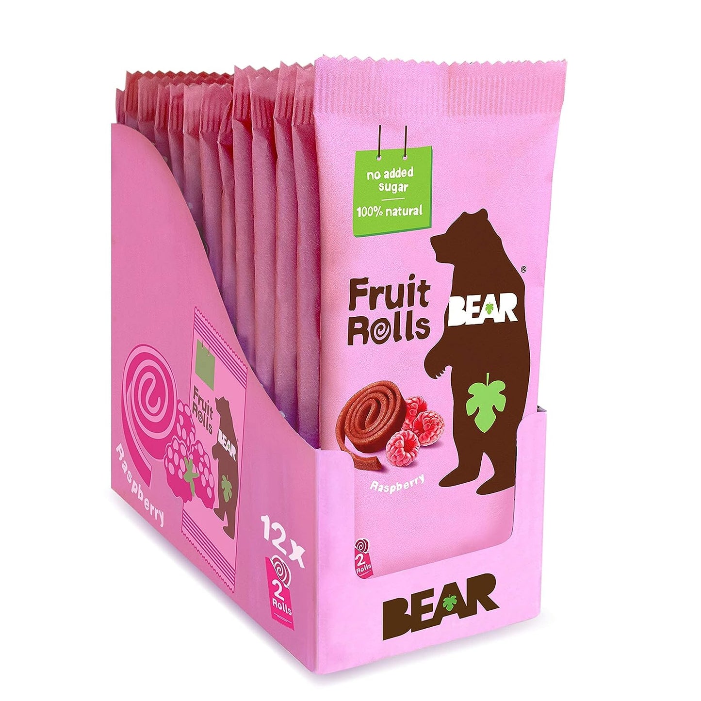 BEAR Fruit Roll Ups