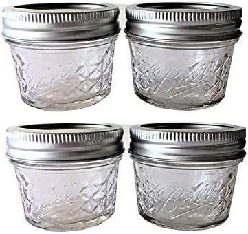 Mason Jars 4oz