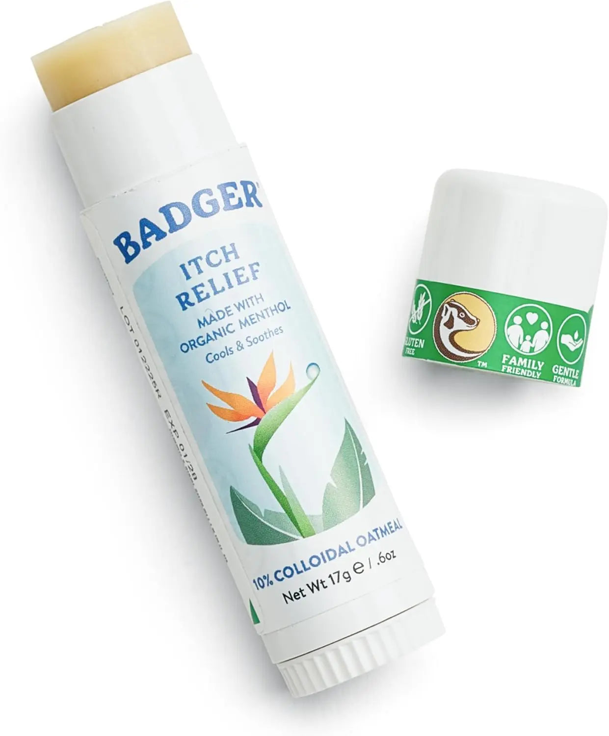 Badger | Bug Bite Itch Relief Stick - Essentiallydestinyy