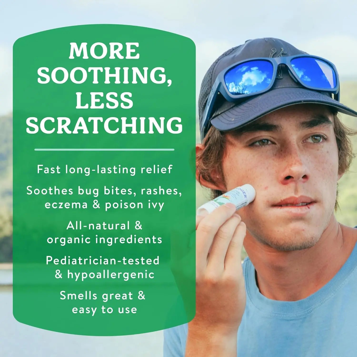 Badger | Bug Bite Itch Relief Stick - Essentiallydestinyy