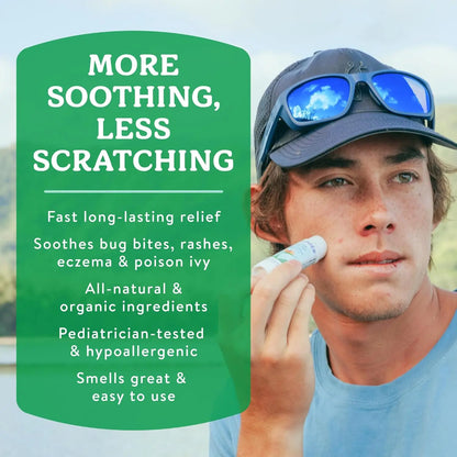 Badger | Bug Bite Itch Relief Stick - Essentiallydestinyy