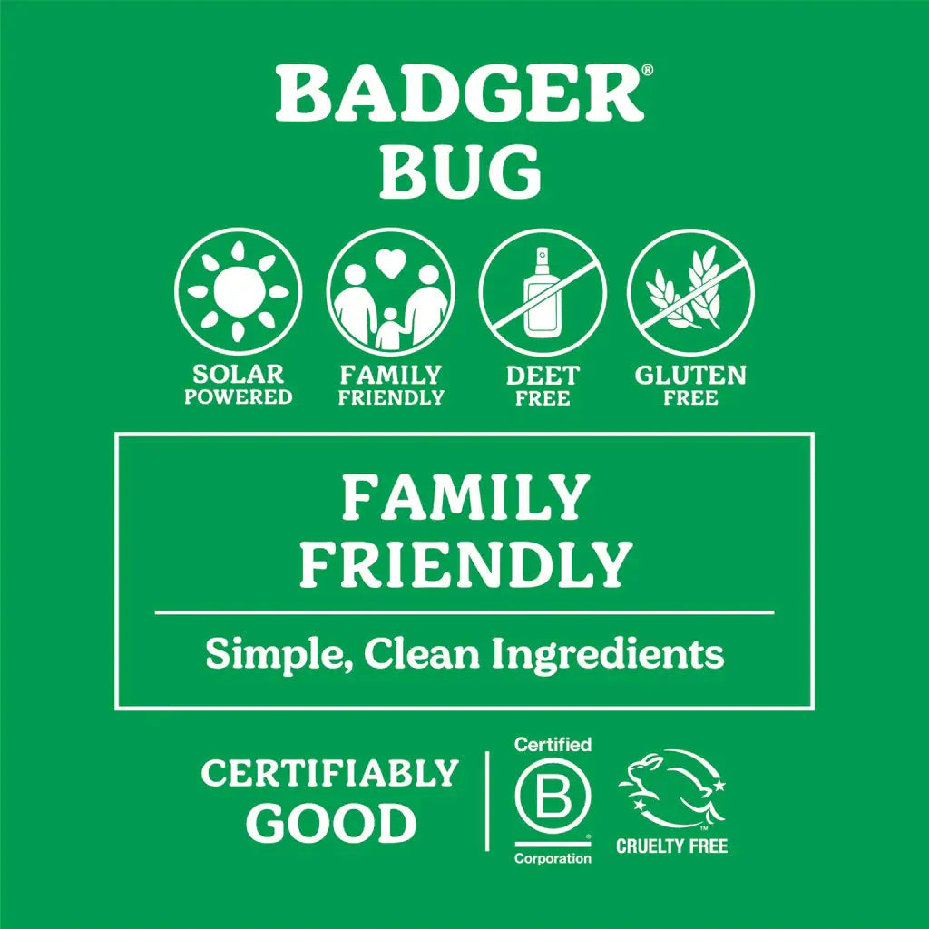 Badger | Bug Spray - Essentiallydestinyy