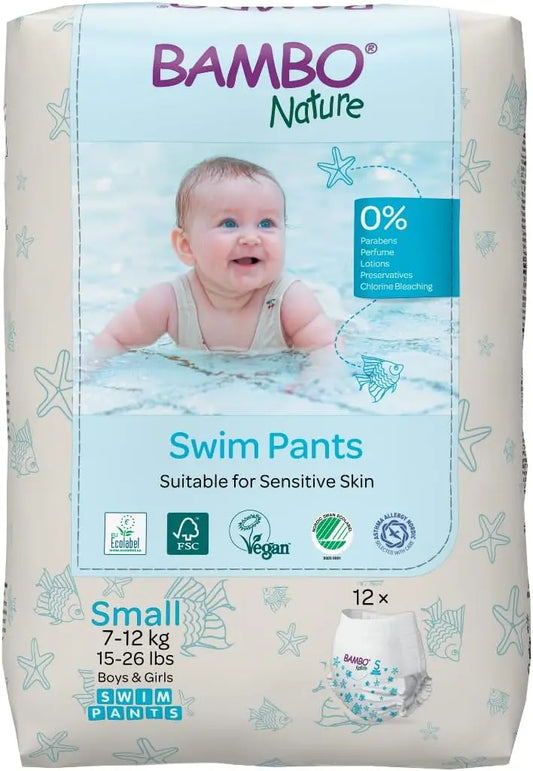 Bambo Nature Hypoallergenic Swim Pants - Essentiallydestinyy