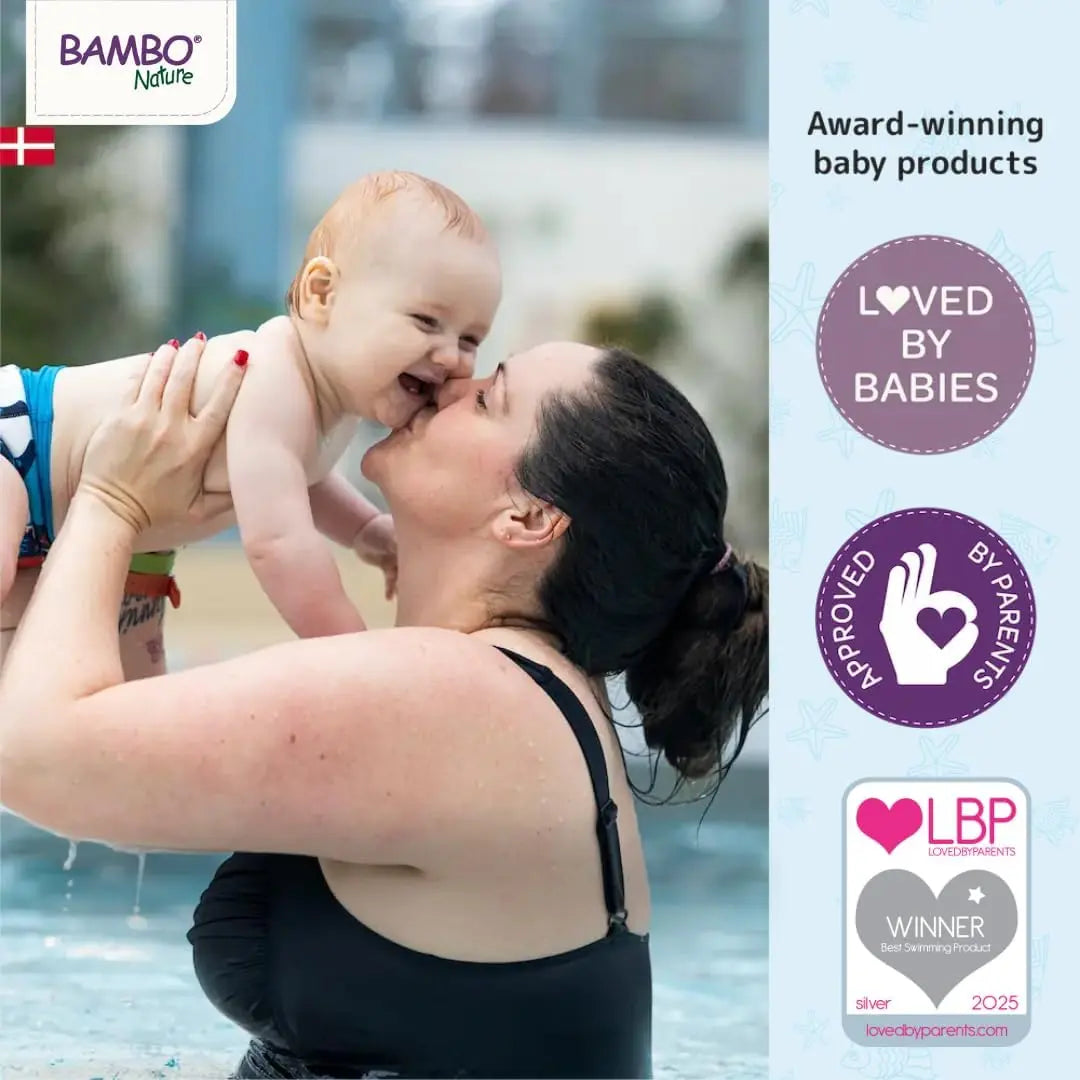 Bambo Nature Hypoallergenic Swim Pants - Essentiallydestinyy