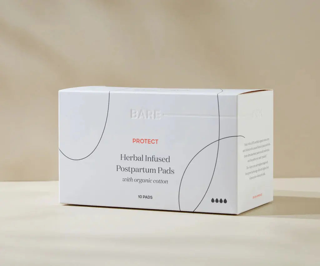 Bare Mum Postpartum Pads - Essentiallydestinyy