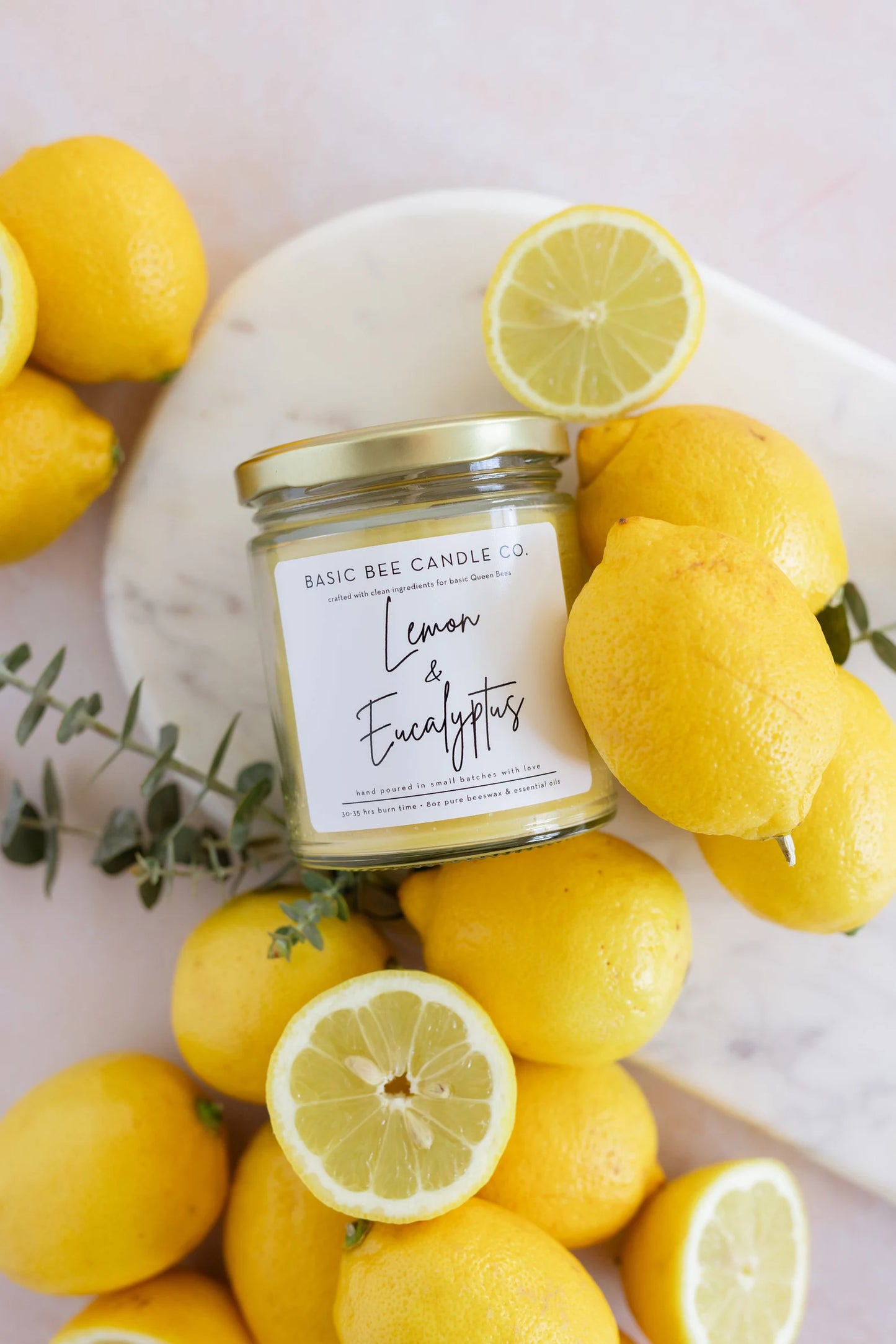 Basic Bee Candle Company