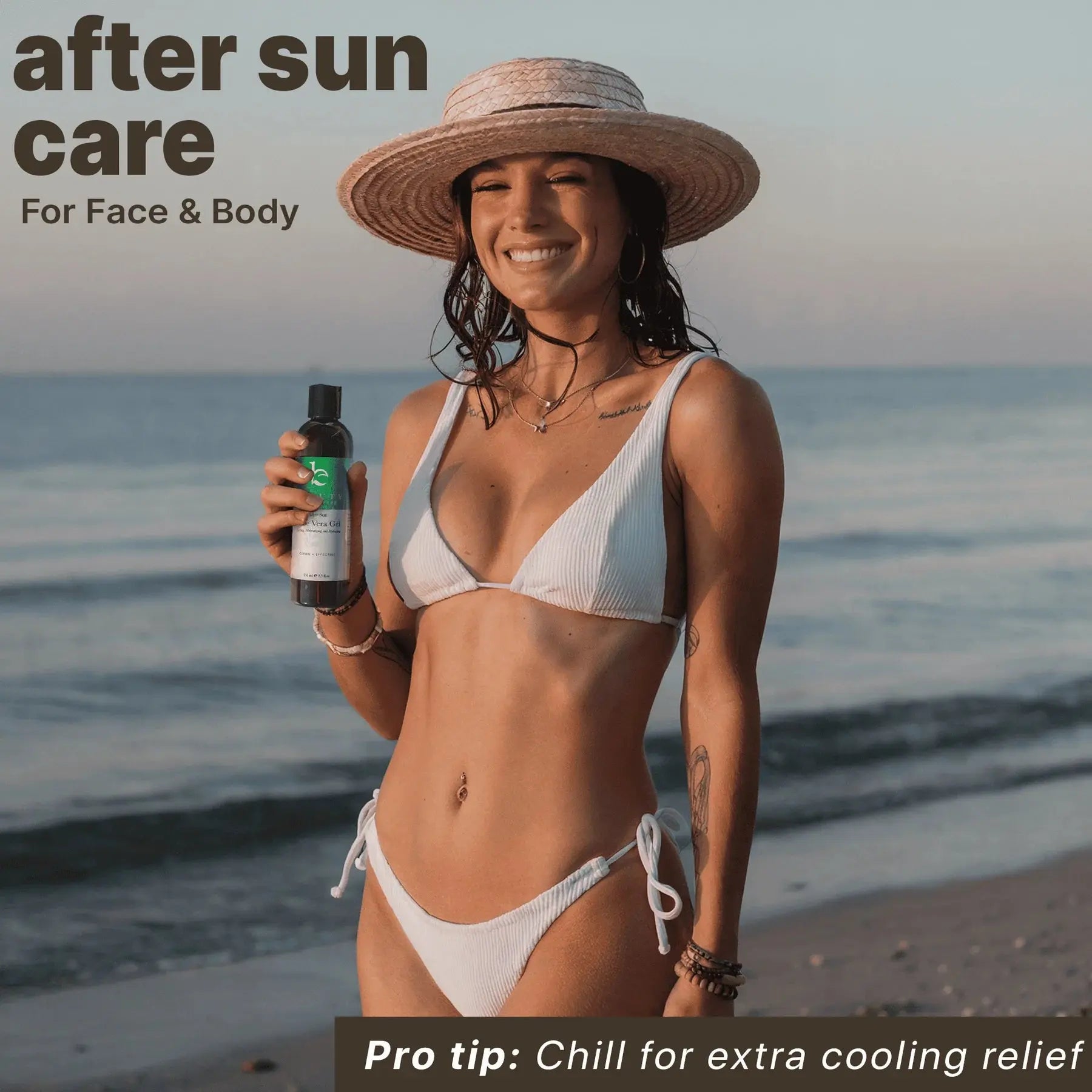 Beauty By Earth | Aloe Vera Gel - Essentiallydestinyy