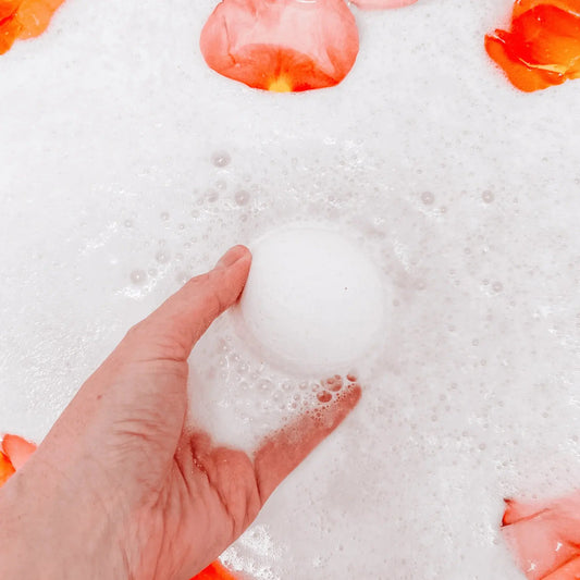 Beauty By Earth | Bath Bomb Gift Set (6 Pack) - Essentiallydestinyy