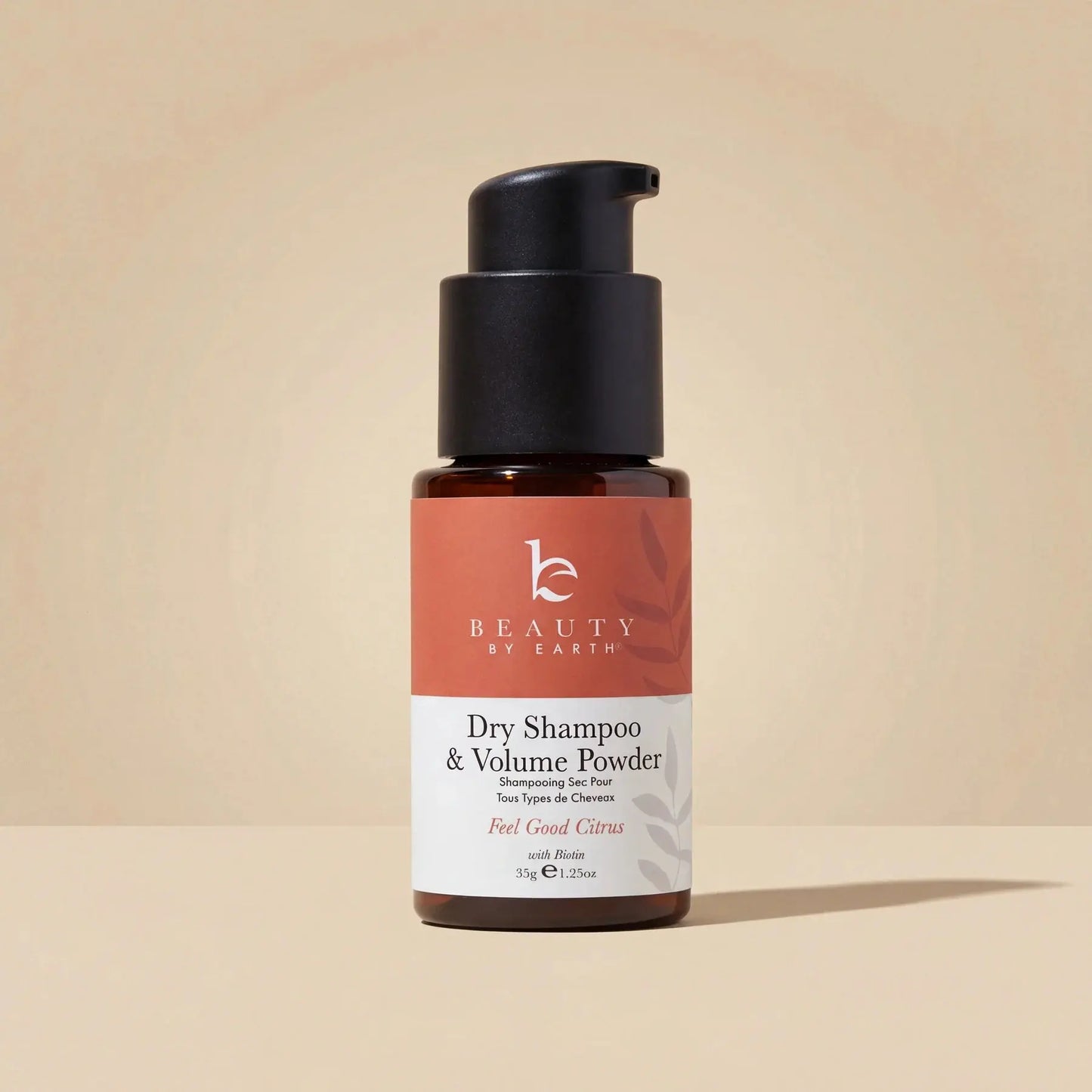 Beauty By Earth | Dry Shampoo & Volume Powder (Citrus) - Essentiallydestinyy