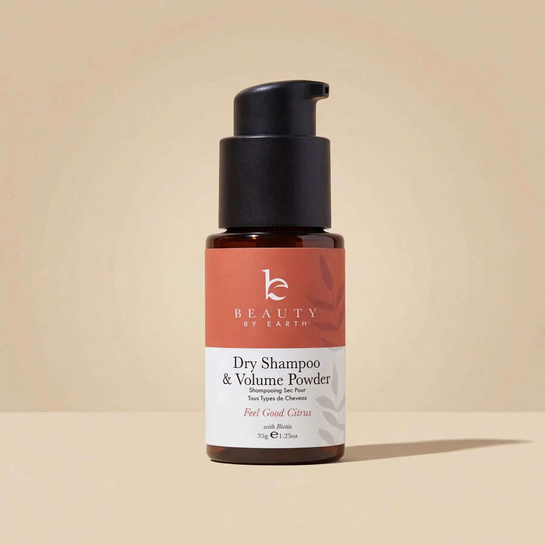 Beauty By Earth | Dry Shampoo & Volume Powder (Citrus) - Essentiallydestinyy