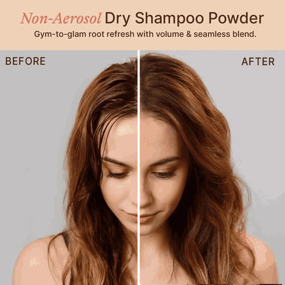 Beauty By Earth | Dry Shampoo & Volume Powder (Citrus) - Essentiallydestinyy