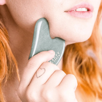 Beauty By Earth | Jade Gua Sha - Essentiallydestinyy