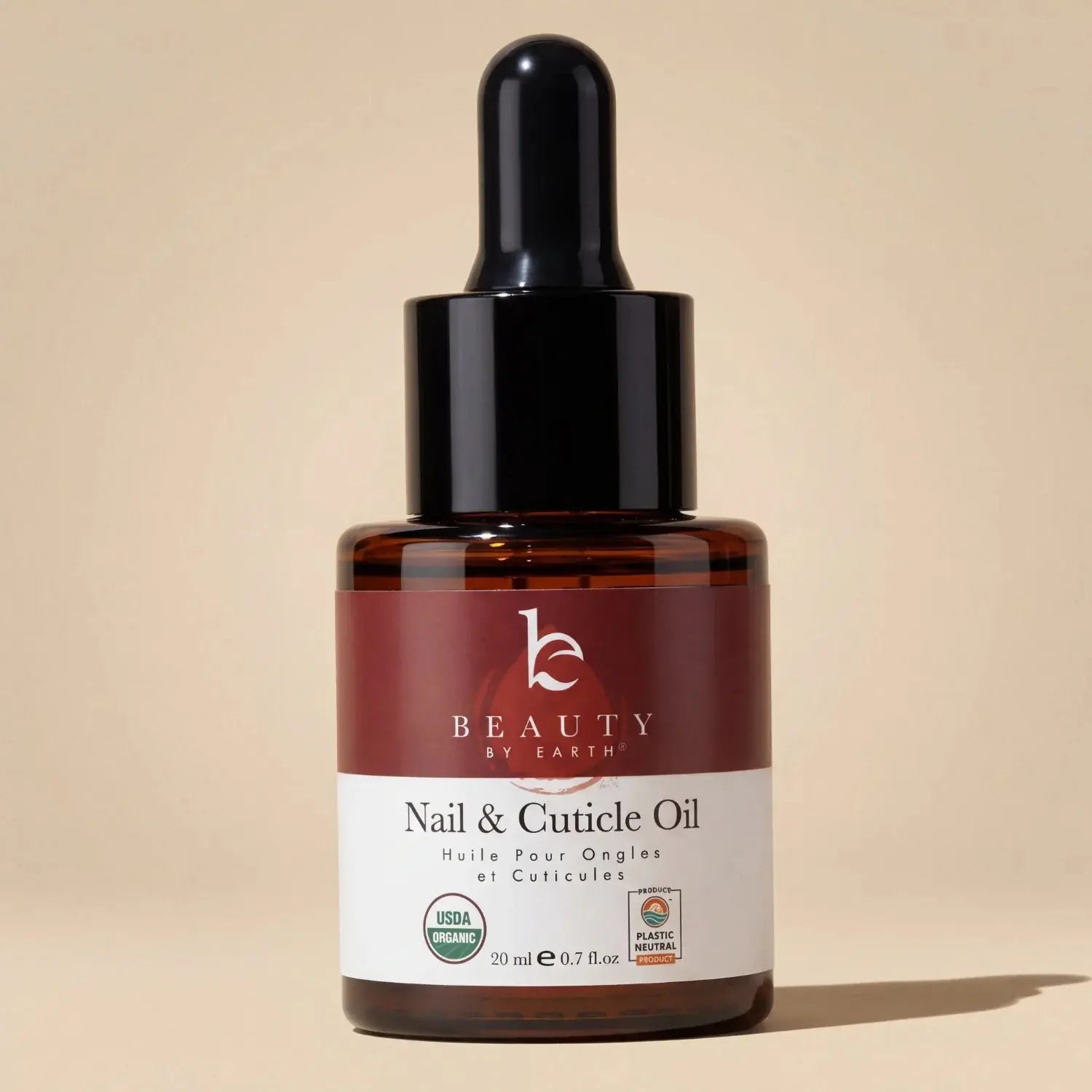 Beauty By Earth | Nail Cuticle Oil - Essentiallydestinyy