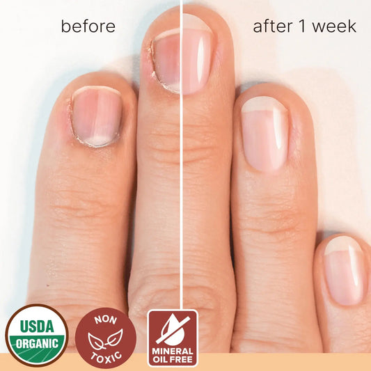 Beauty By Earth | Nail Cuticle Oil - Essentiallydestinyy