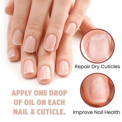 Beauty By Earth | Nail Cuticle Oil - Essentiallydestinyy
