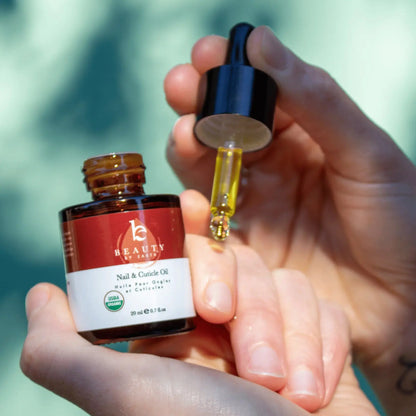 Beauty By Earth | Nail Cuticle Oil - Essentiallydestinyy