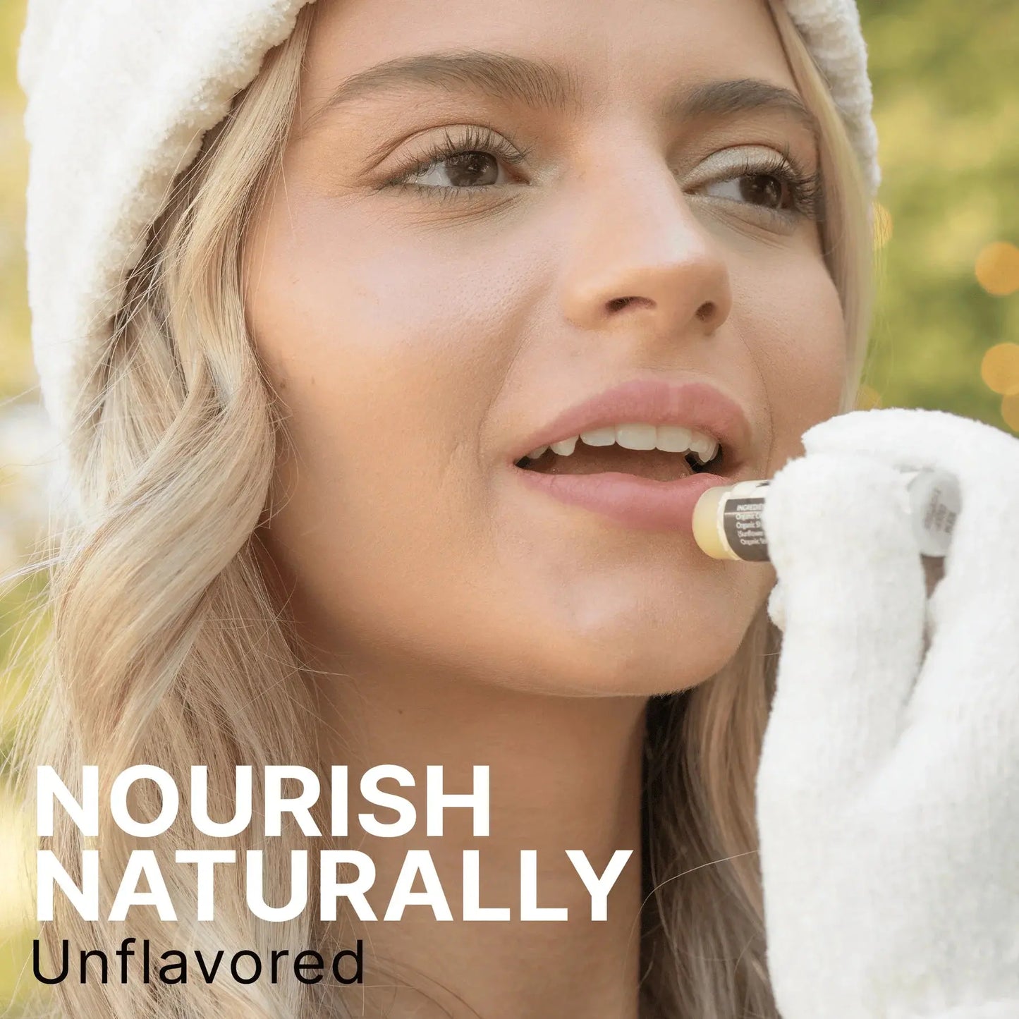 Beauty By Earth | Organic Lip Balm - Essentiallydestinyy